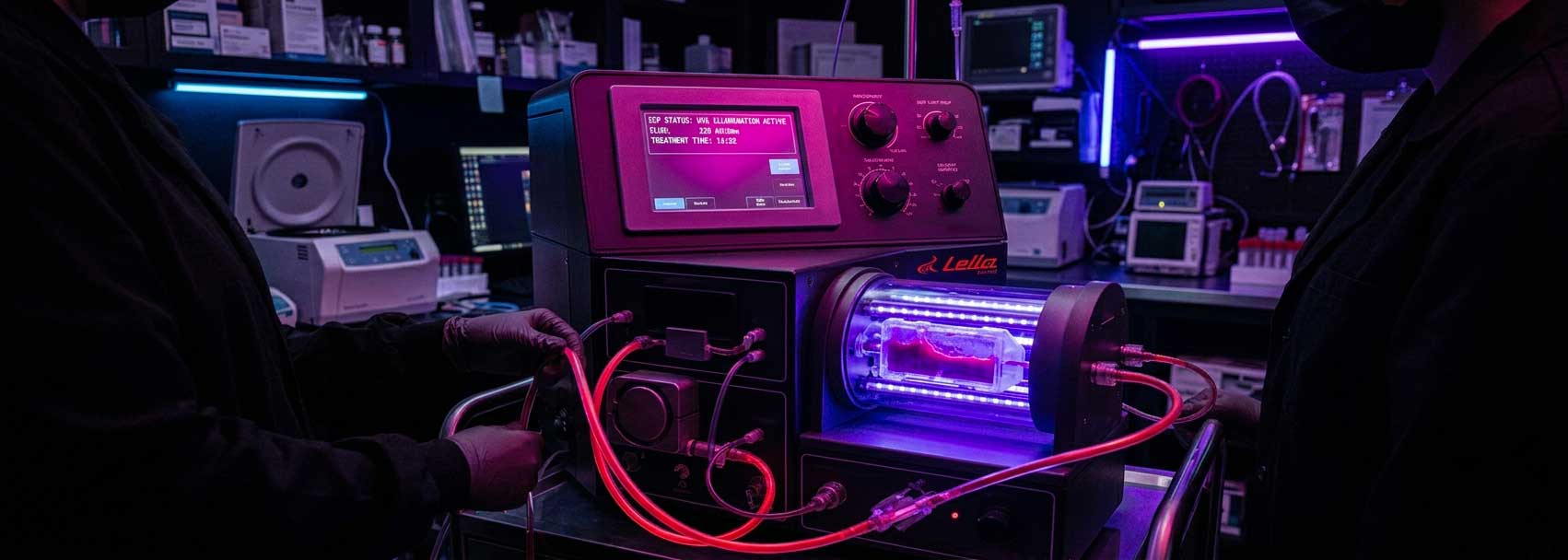 Piattaforma Lella Biomed