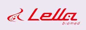 Lella Biomed Logo